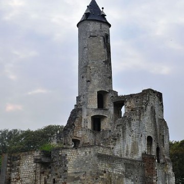 chateau de la buissiere a bruay la buissiere