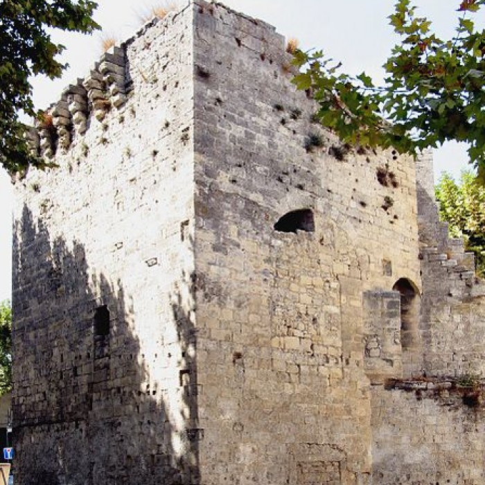 Photo de Tour de la Roquette dArles