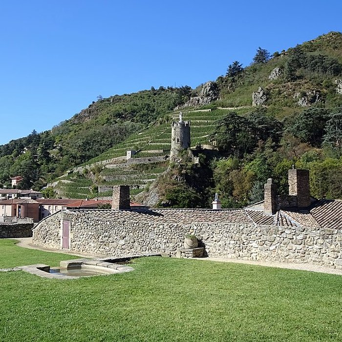 Photo de Tour de la Vierge de Tournon-sur-Rhône