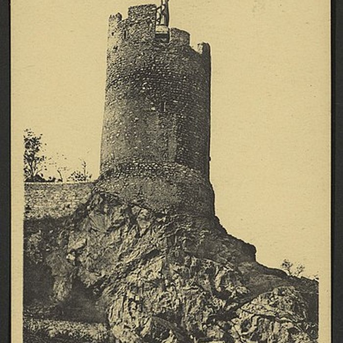 Photo de Tour de la Vierge de Tournon-sur-Rhône