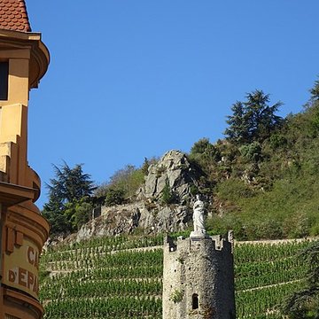 Tour de la Vierge de Tournon-sur-Rhône