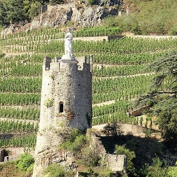 Tour de la Vierge de Tournon-sur-Rhône