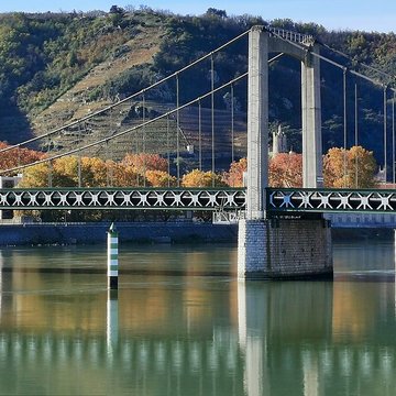 Tour de la Vierge de Tournon-sur-Rhône