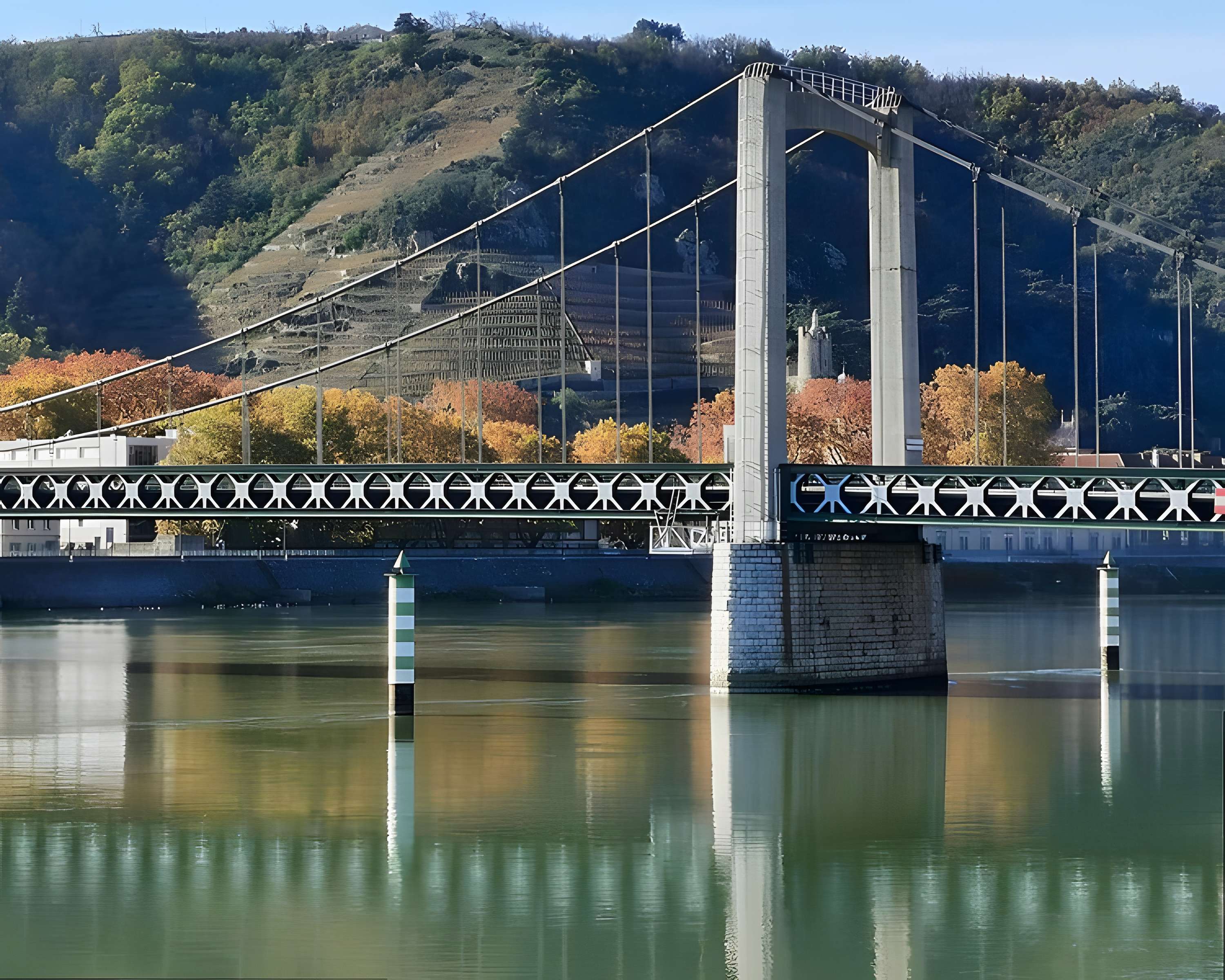 Tour de la Vierge de Tournon-sur-Rhône