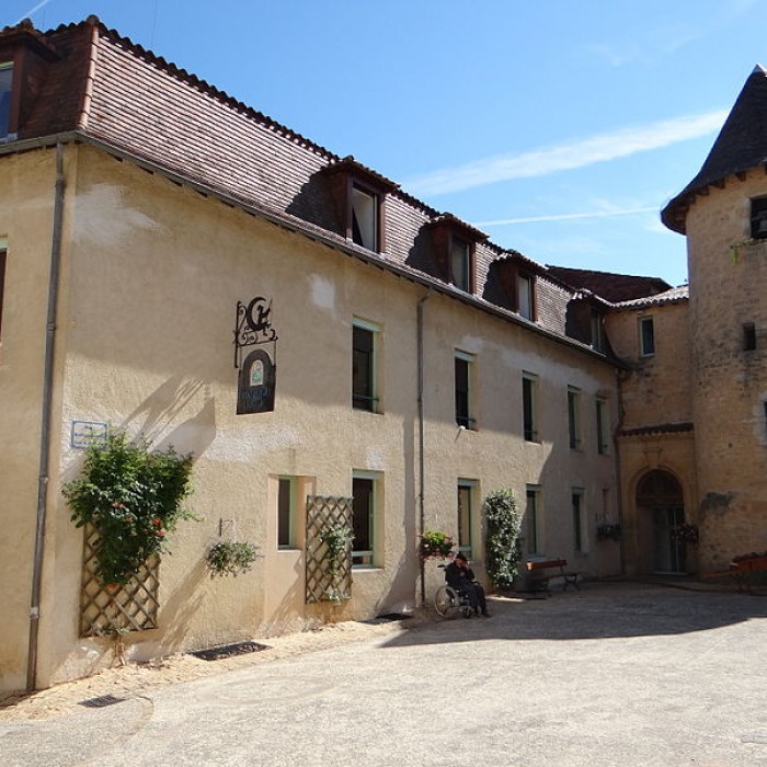 Photo de Tour de lHôpital de Belvès