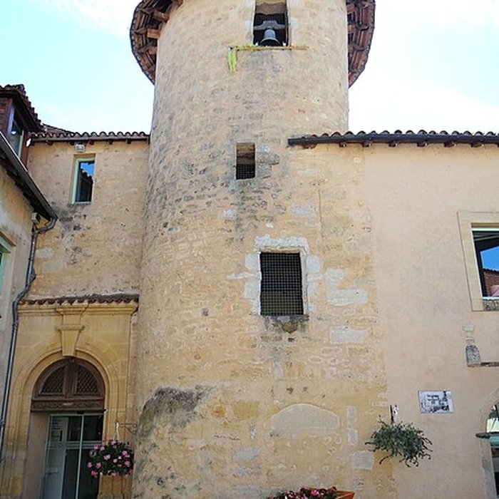 Photo de Tour de lHôpital de Belvès