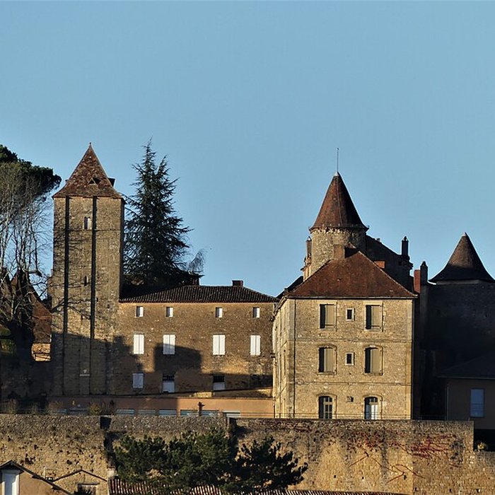 Photo de Tour de lHôpital de Belvès