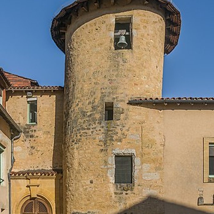 Photo de Tour de lHôpital de Belvès
