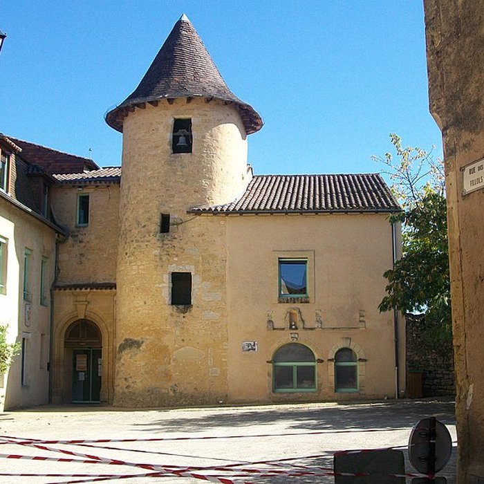 Photo de Tour de lHôpital de Belvès