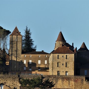 Tour de lHôpital de Belvès