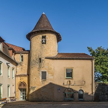 Tour de lHôpital de Belvès