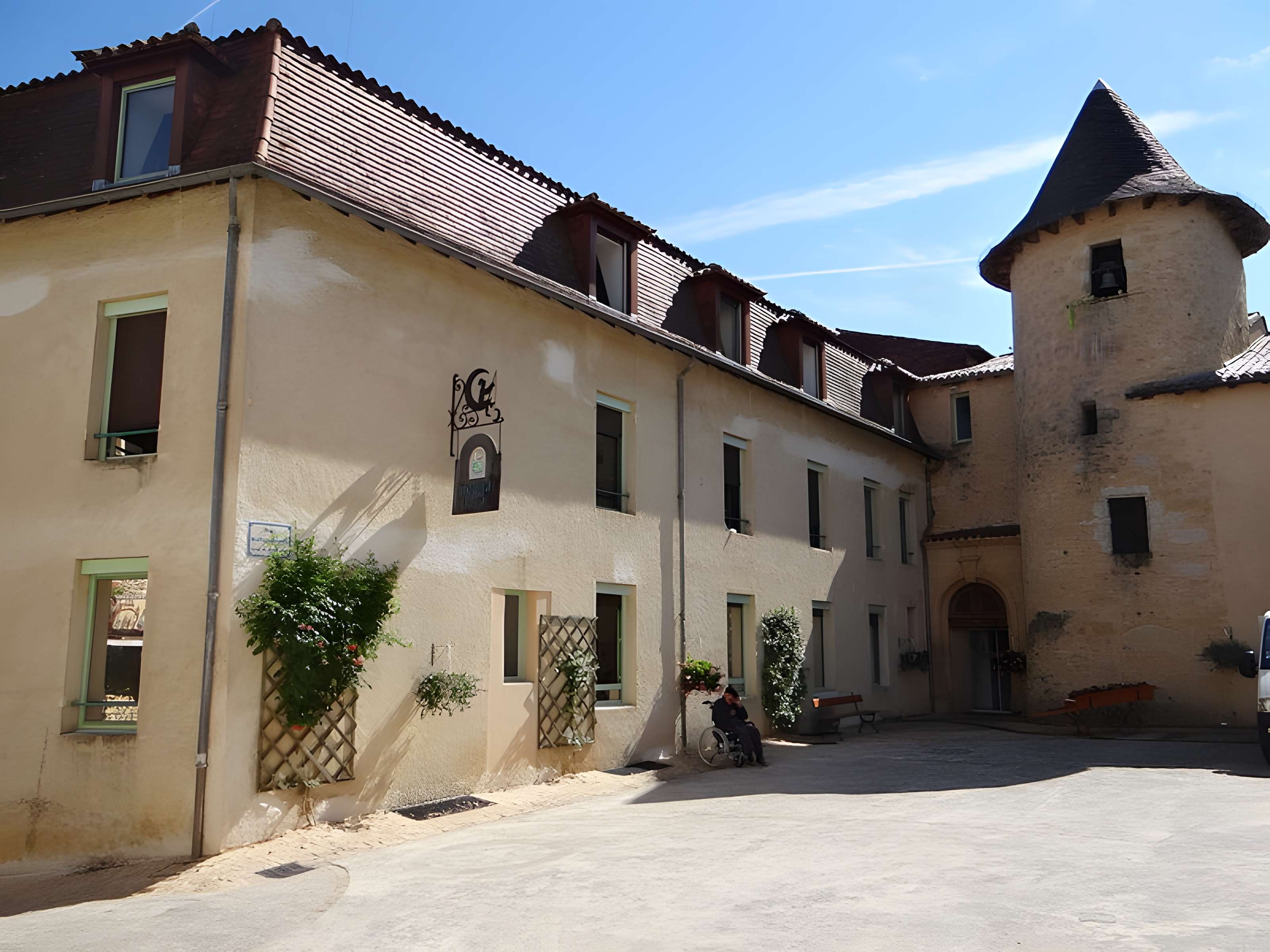 Tour de l'Hôpital de Belvès 