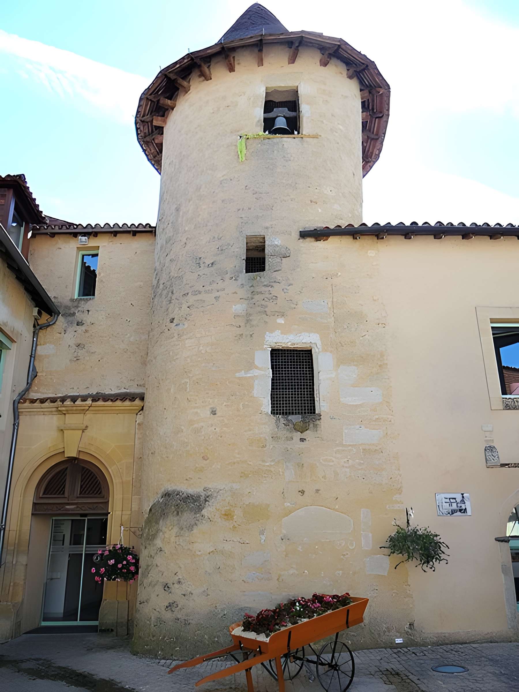 Tour de l'Hôpital de Belvès