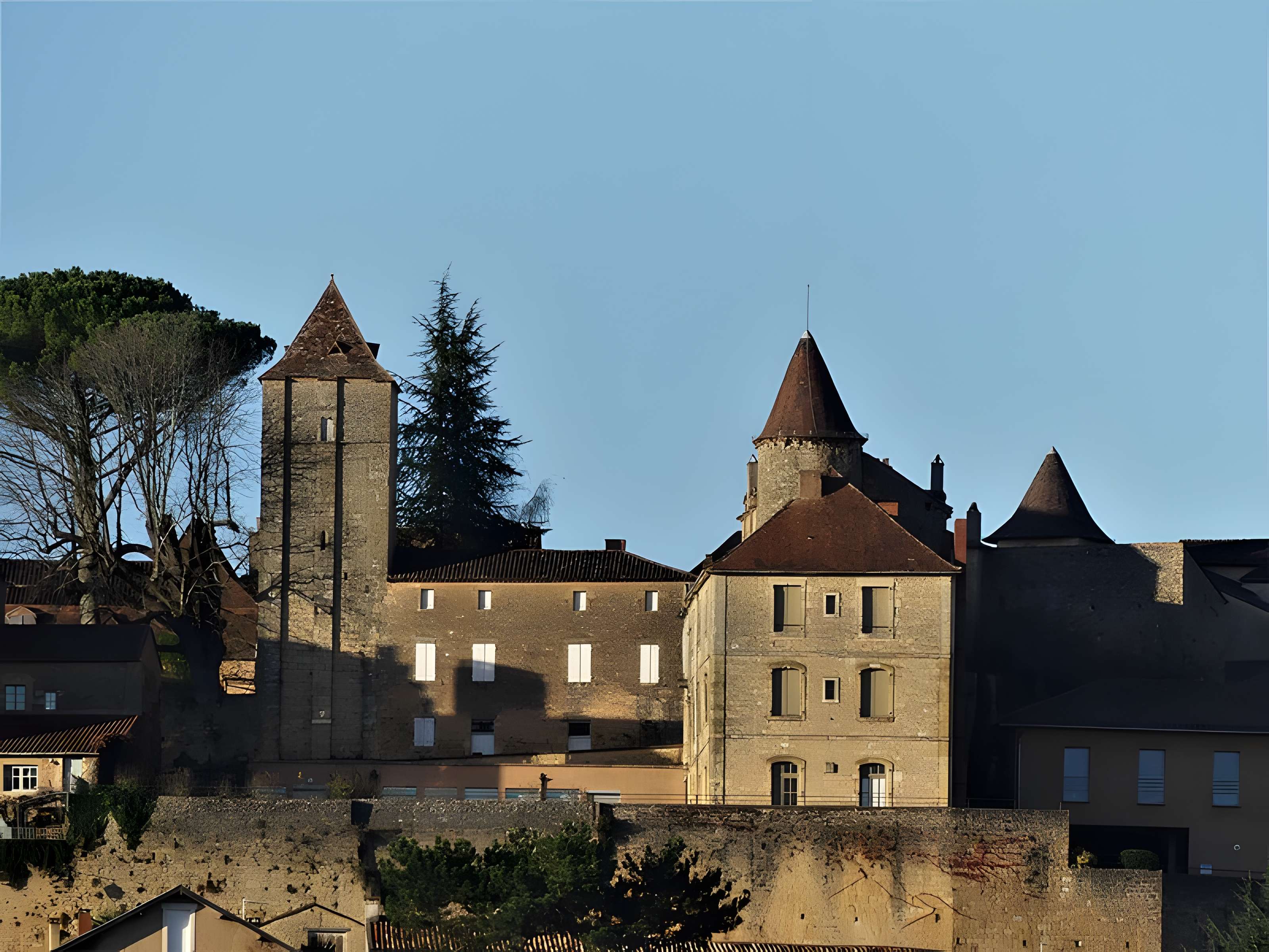 Tour de l'Hôpital de Belvès