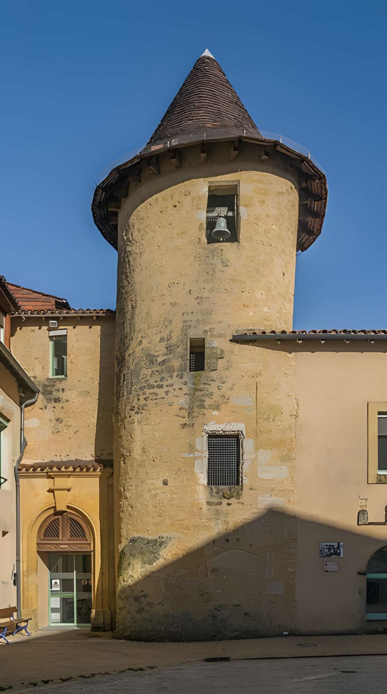 Tour de l'Hôpital de Belvès