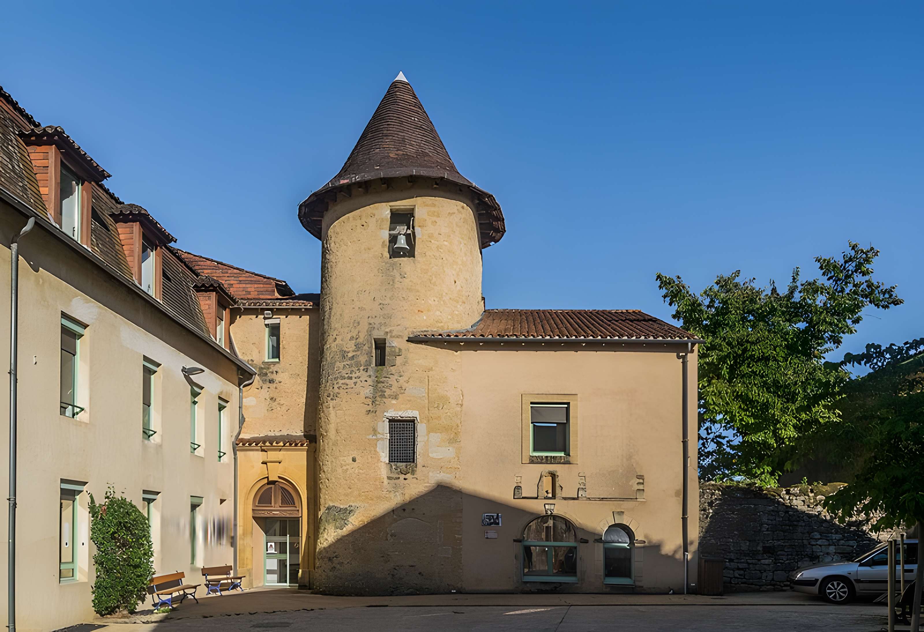 Tour de l'Hôpital de Belvès