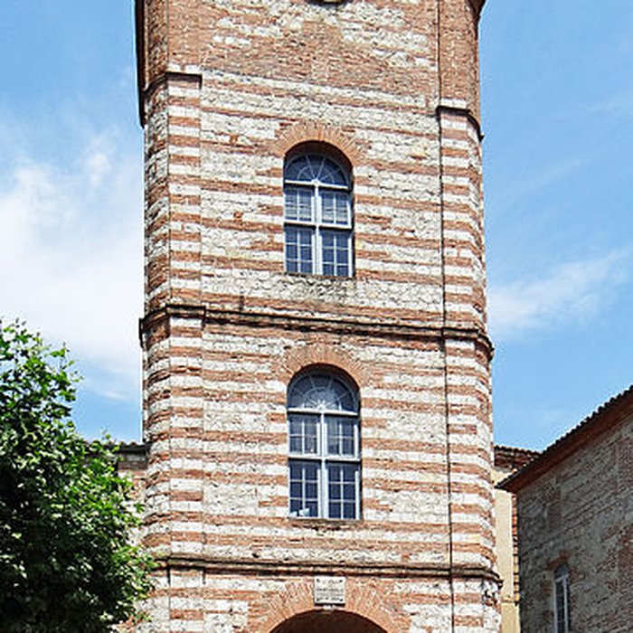 Photo de Tour de lHorloge dAuvillar