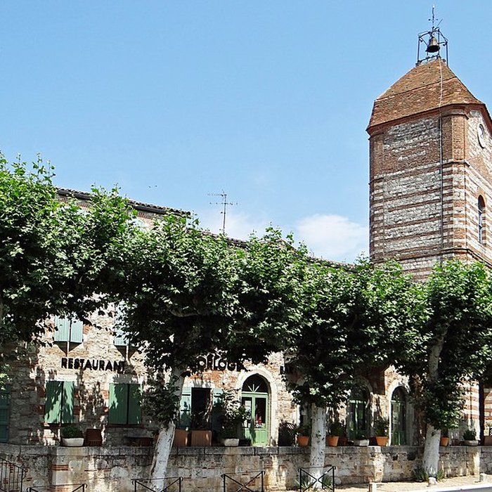 Photo de Tour de lHorloge dAuvillar