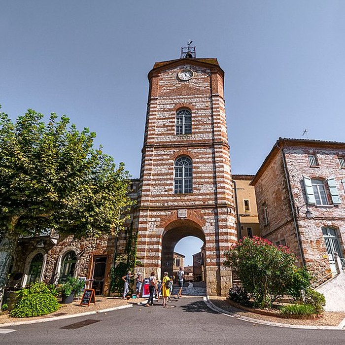 Photo de Tour de lHorloge dAuvillar