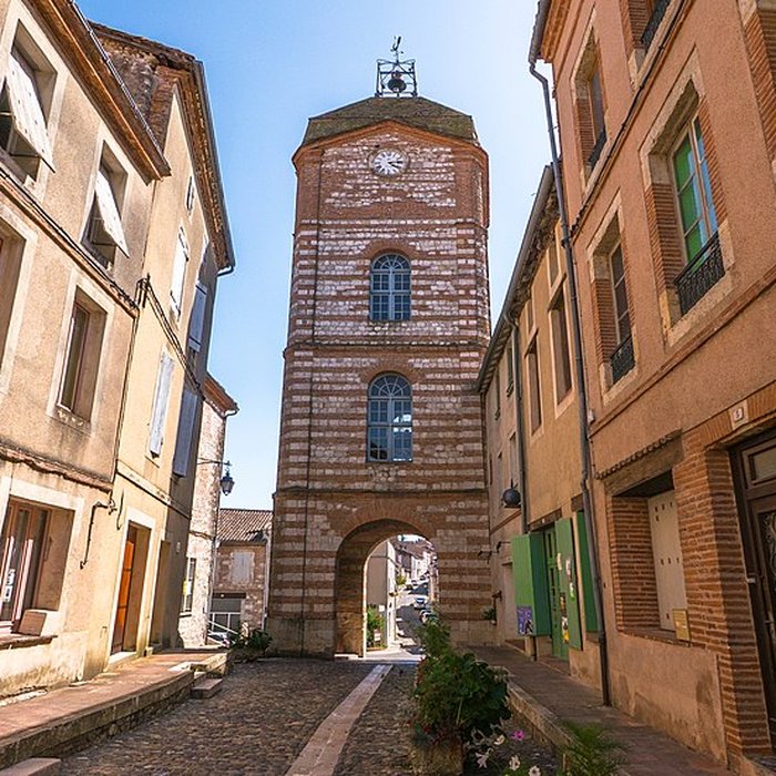 Photo de Tour de lHorloge dAuvillar