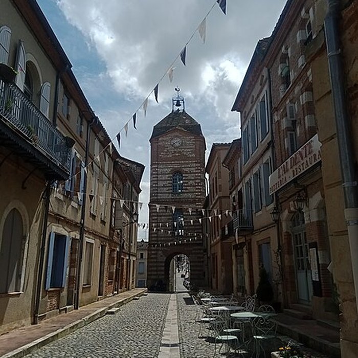 Photo de Tour de lHorloge dAuvillar