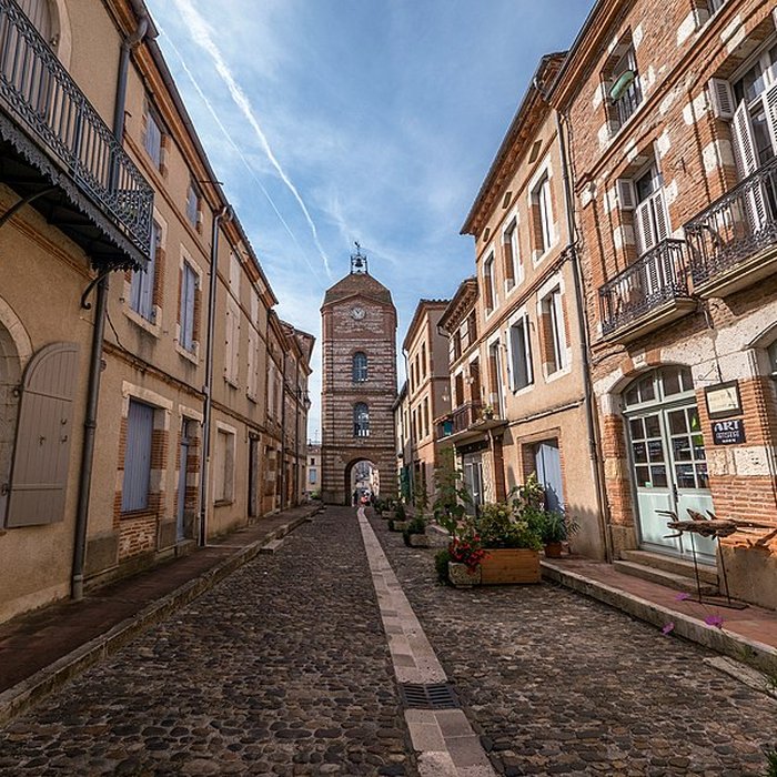 Photo de Tour de lHorloge dAuvillar