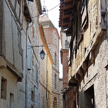 Tour de lHorloge dAuvillar