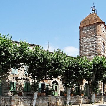Tour de lHorloge dAuvillar