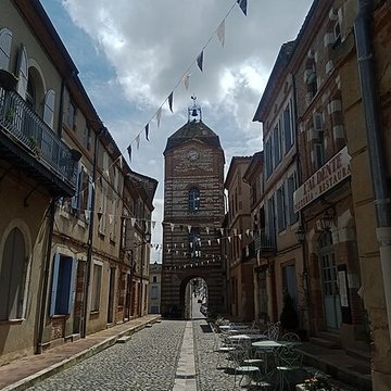Tour de lHorloge dAuvillar