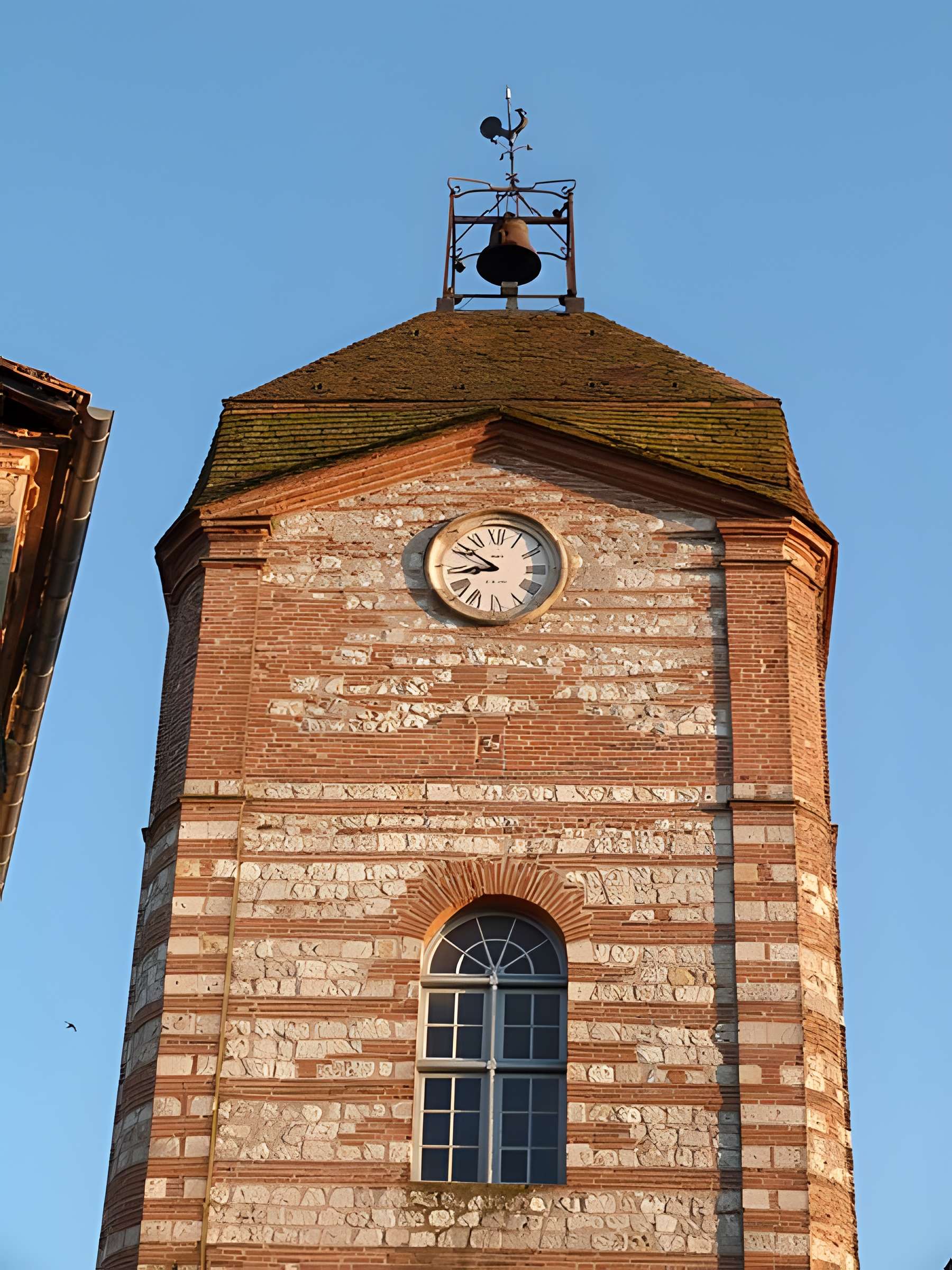 Tour de l'Horloge d'Auvillar