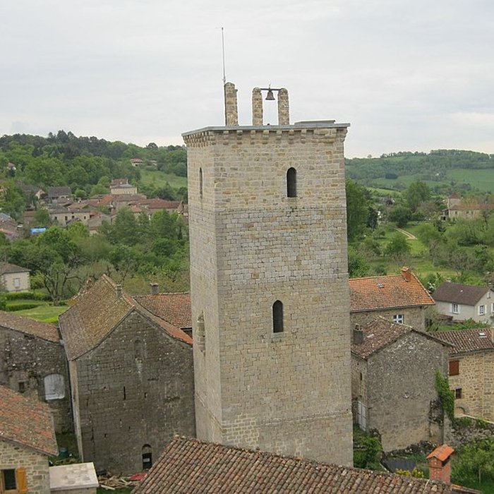 Photo de Tour de lHorloge de Cardaillac