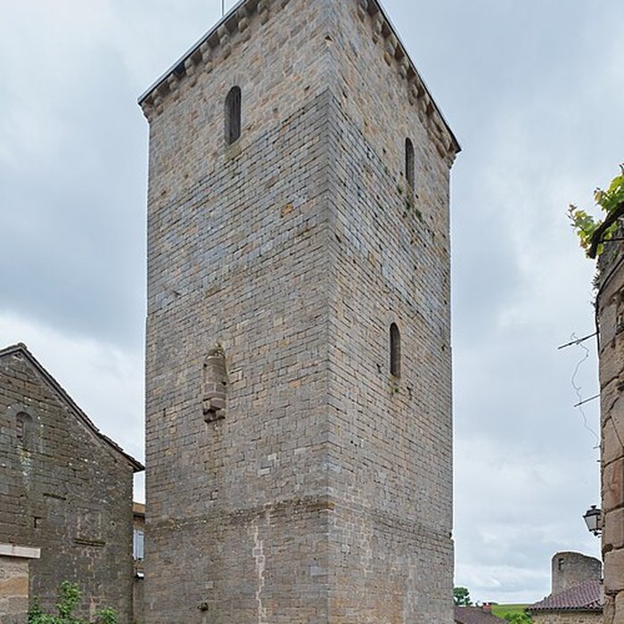 Photo de Tour de lHorloge de Cardaillac