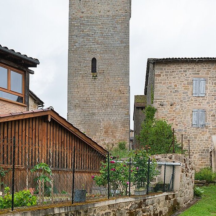 Photo de Tour de lHorloge de Cardaillac
