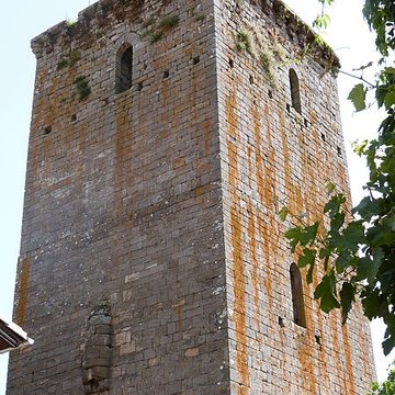 Tour de lHorloge de Cardaillac