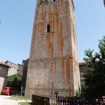 Tour de lHorloge de Cardaillac