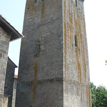 Tour de lHorloge de Cardaillac