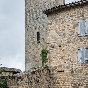 Tour de lHorloge de Cardaillac
