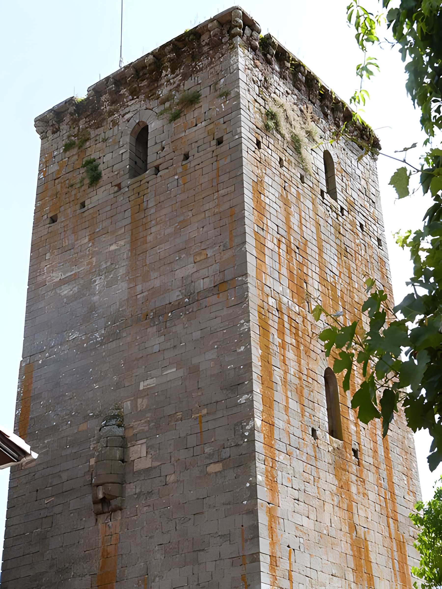 Tour de l'Horloge de Cardaillac