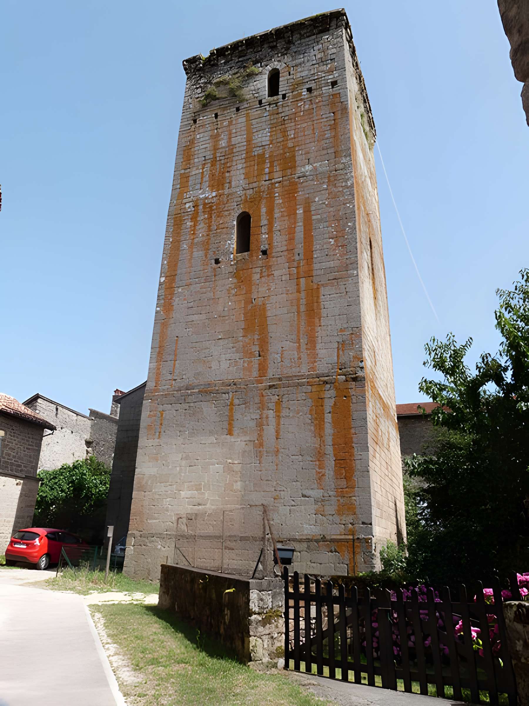 Tour de l'Horloge de Cardaillac