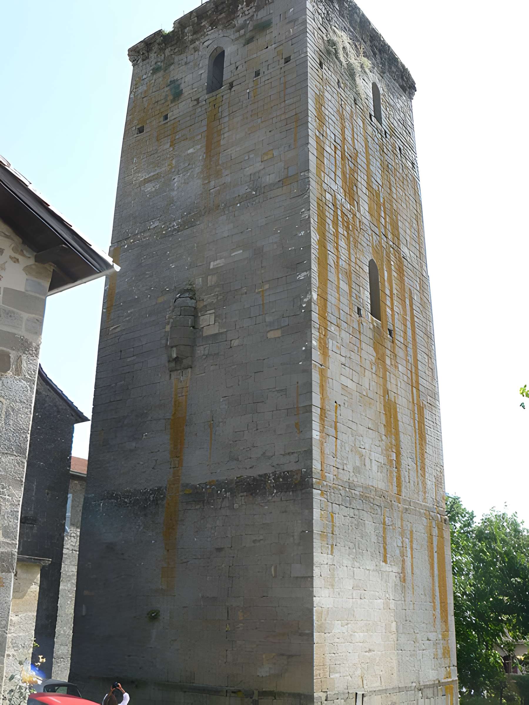 Tour de l'Horloge de Cardaillac