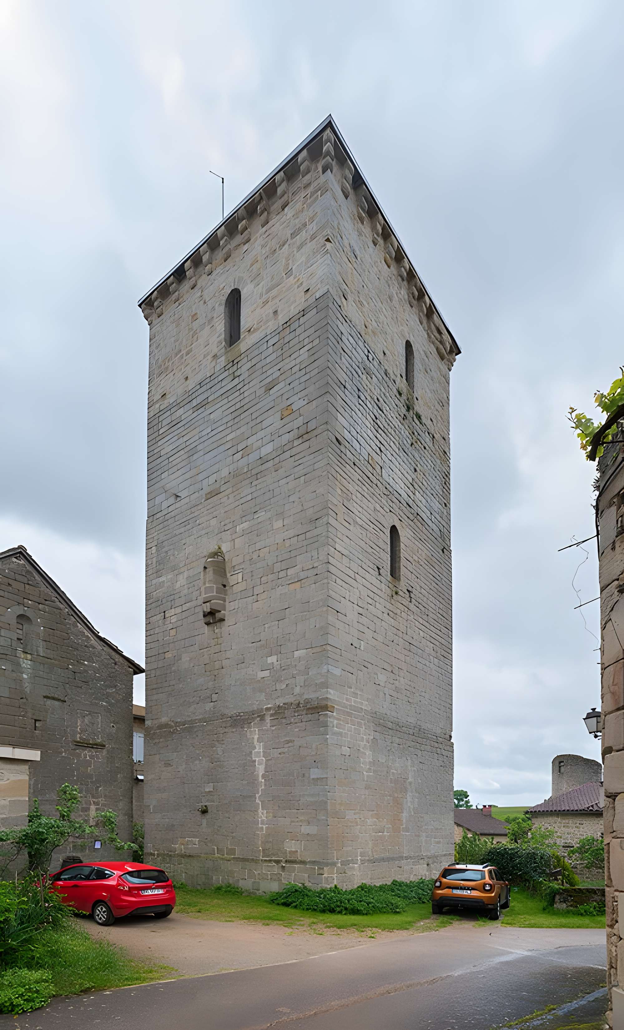 Tour de l'Horloge de Cardaillac