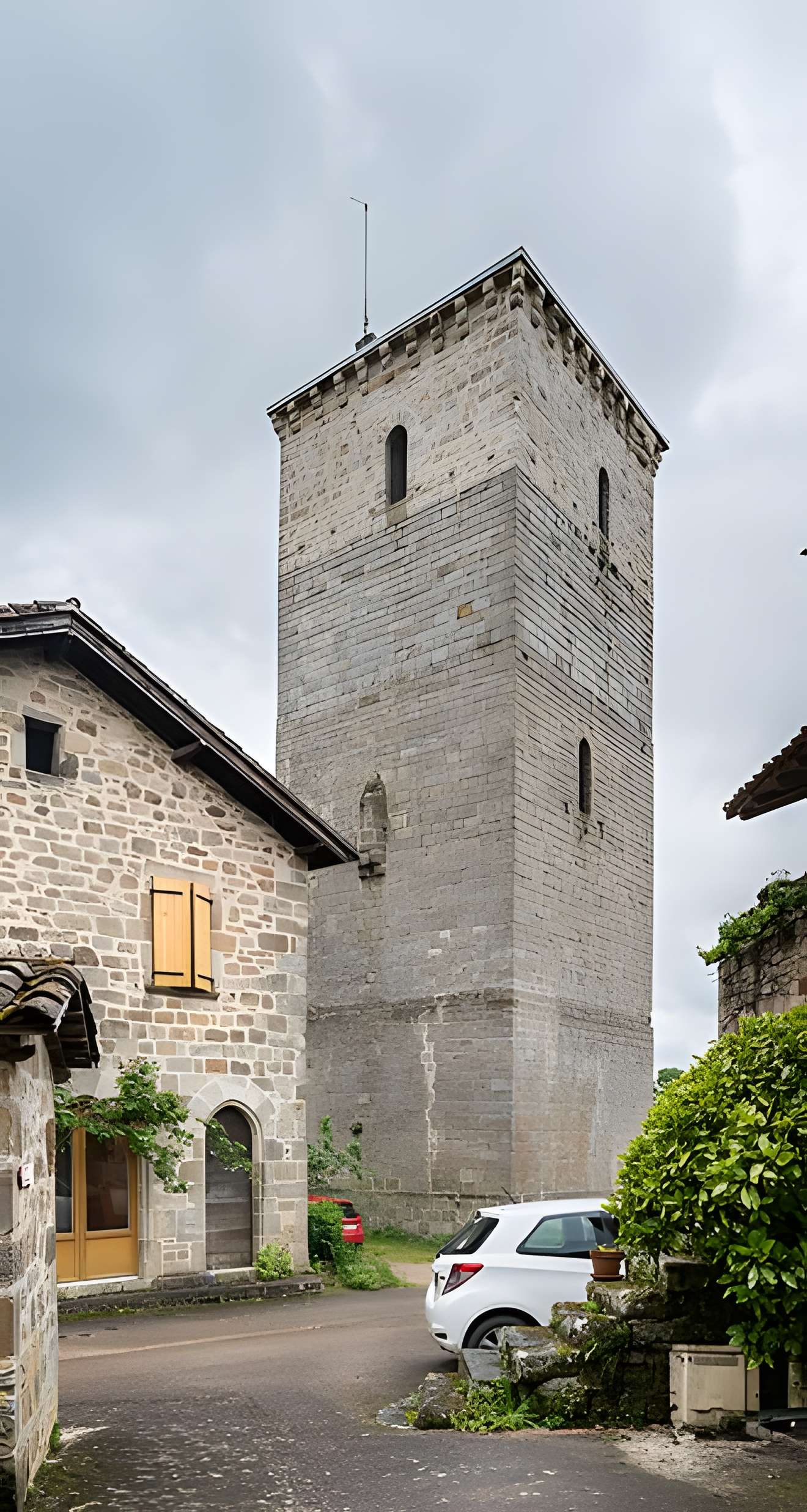 Tour de l'Horloge de Cardaillac
