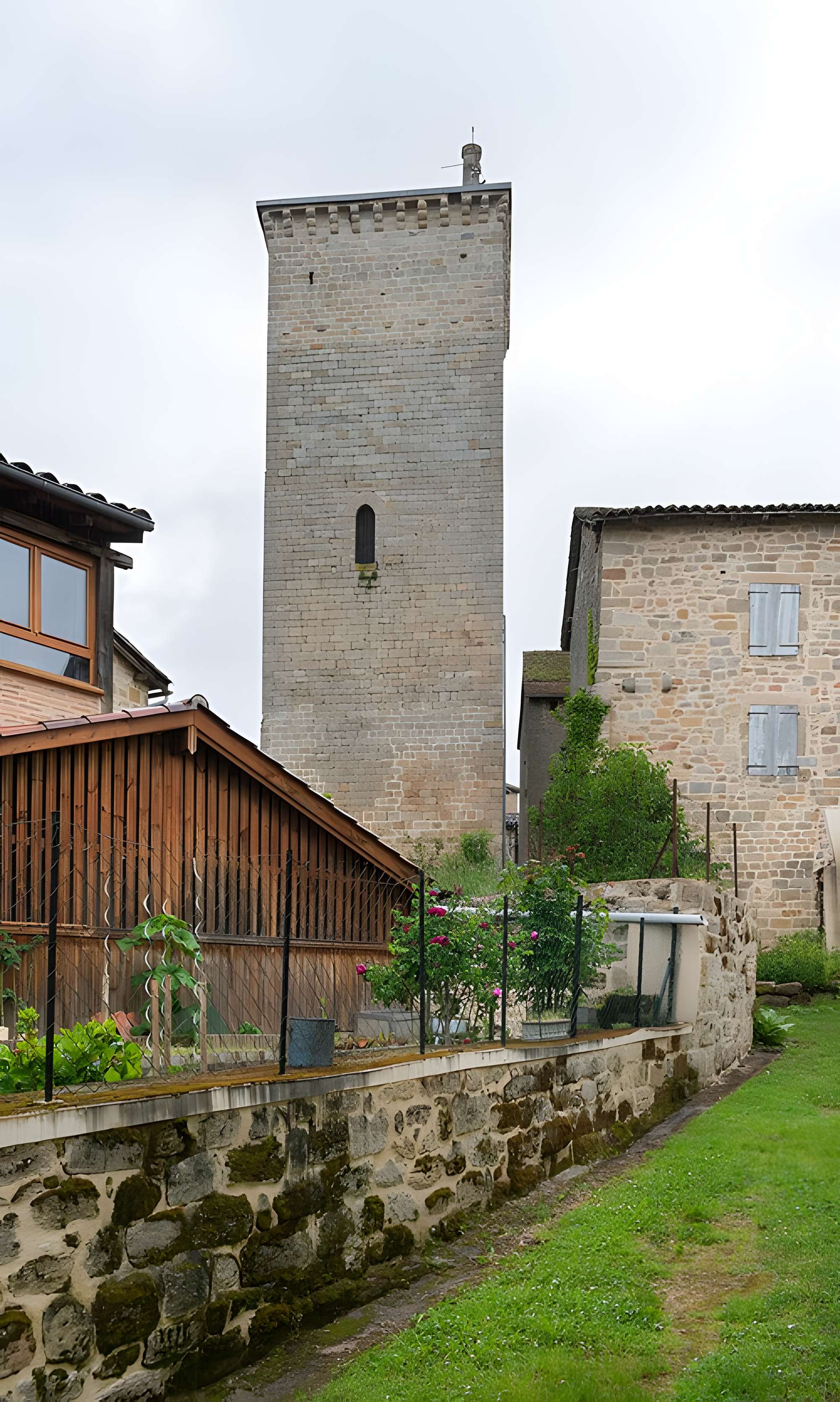 Tour de l'Horloge de Cardaillac