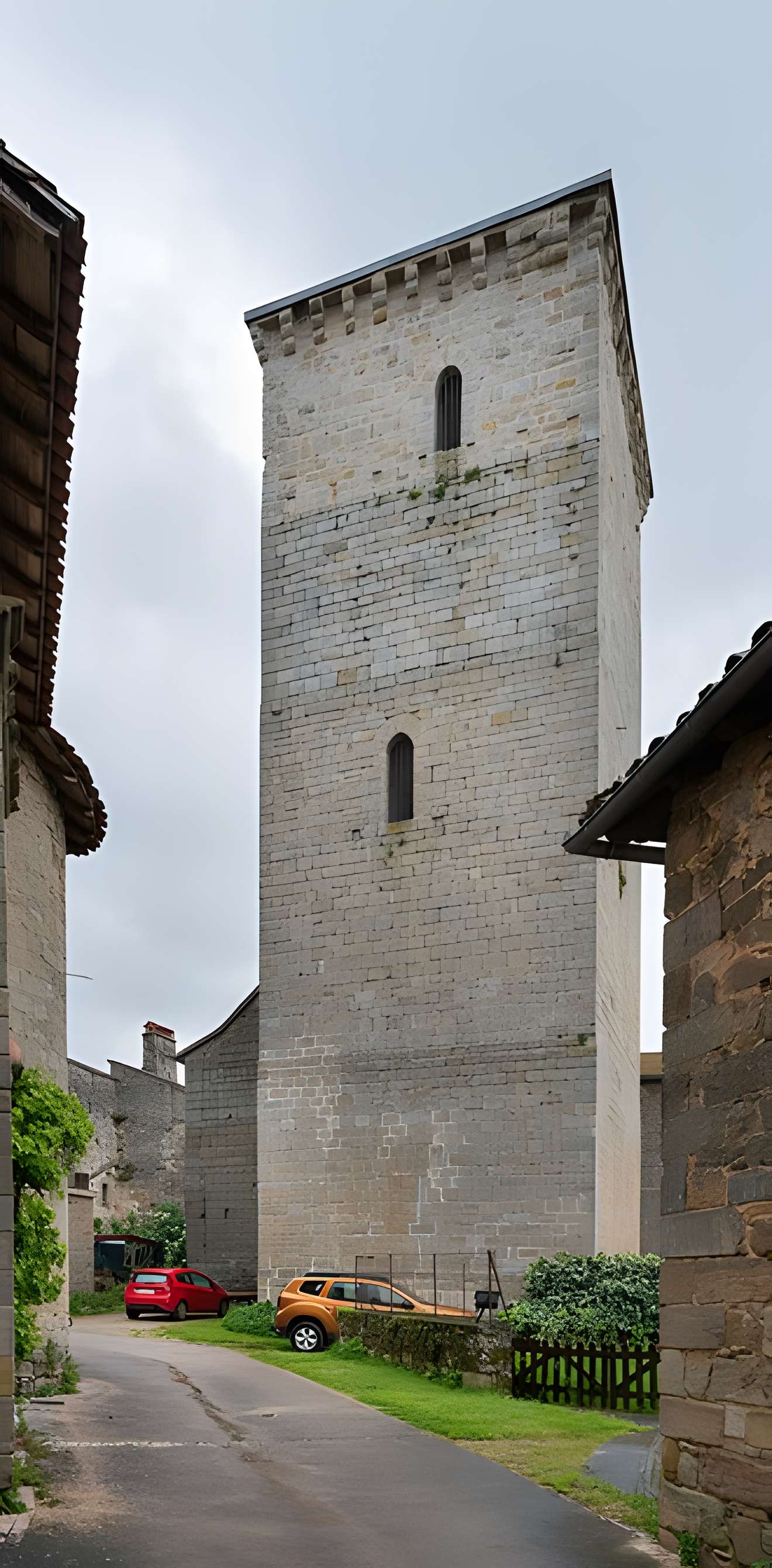 Tour de l'Horloge de Cardaillac