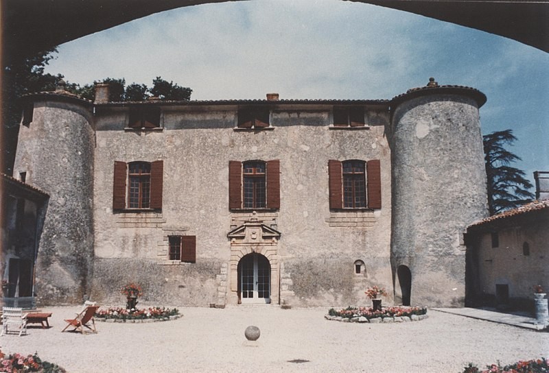 Photo de Château de la Calade