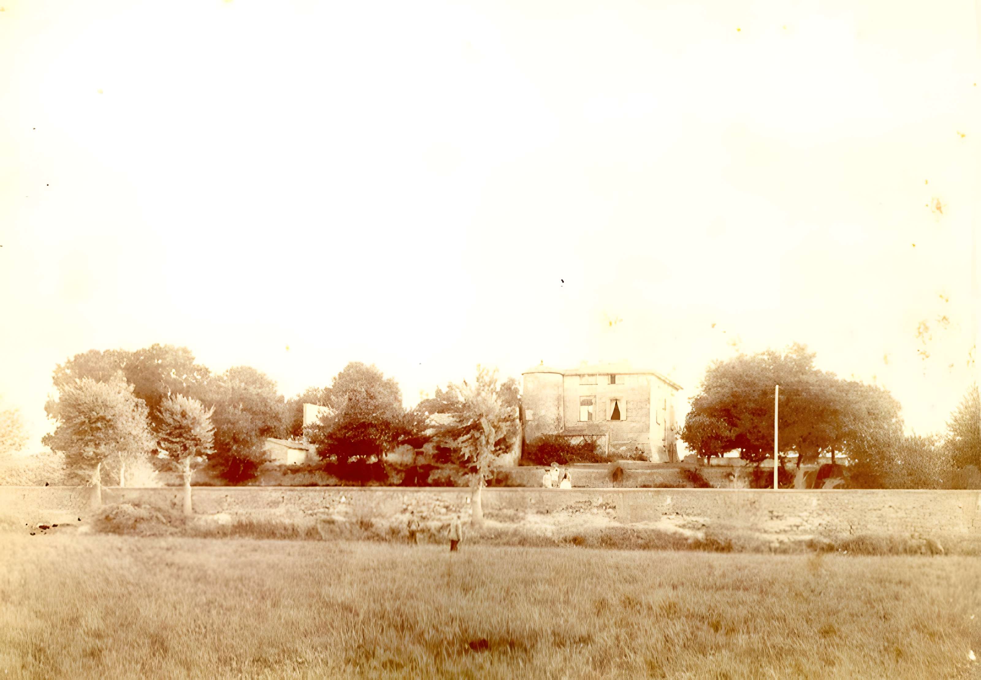 Château de la Calade