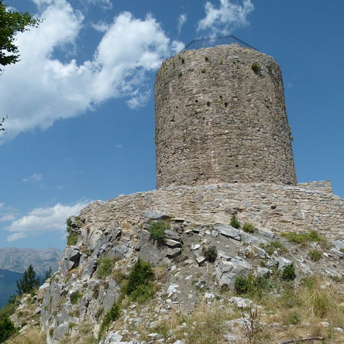 Photo de Tour de Mir de Prats-de-Mollo-la-Preste
