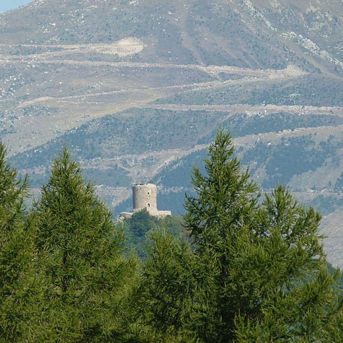 Photo de Tour de Mir de Prats-de-Mollo-la-Preste