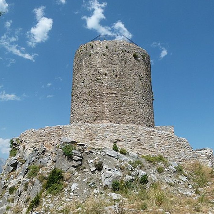 Photo de Tour de Mir de Prats-de-Mollo-la-Preste