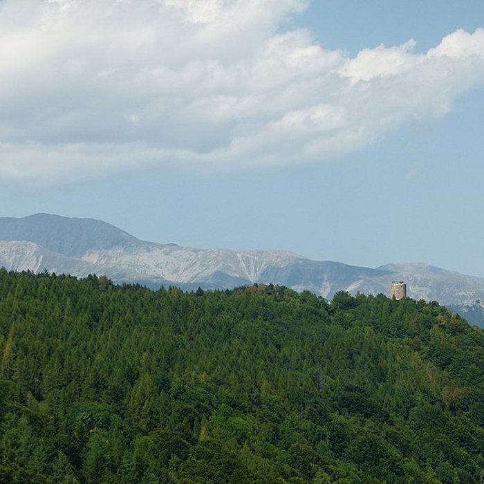 Photo de Tour de Mir de Prats-de-Mollo-la-Preste